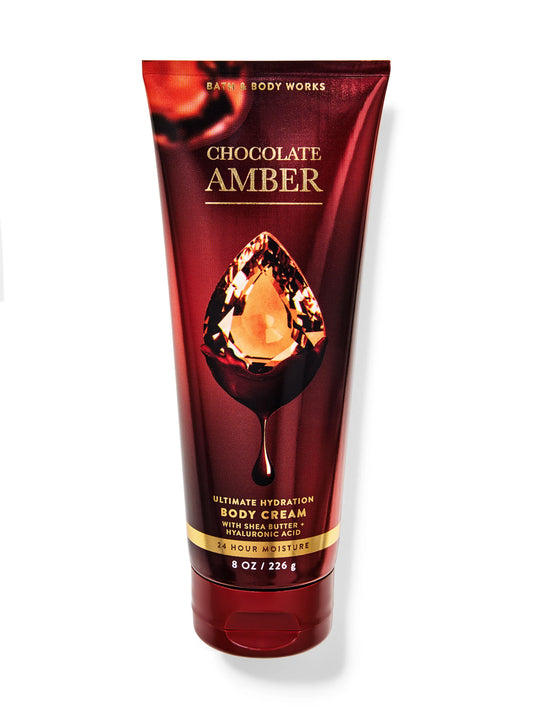 Chocolate Amber