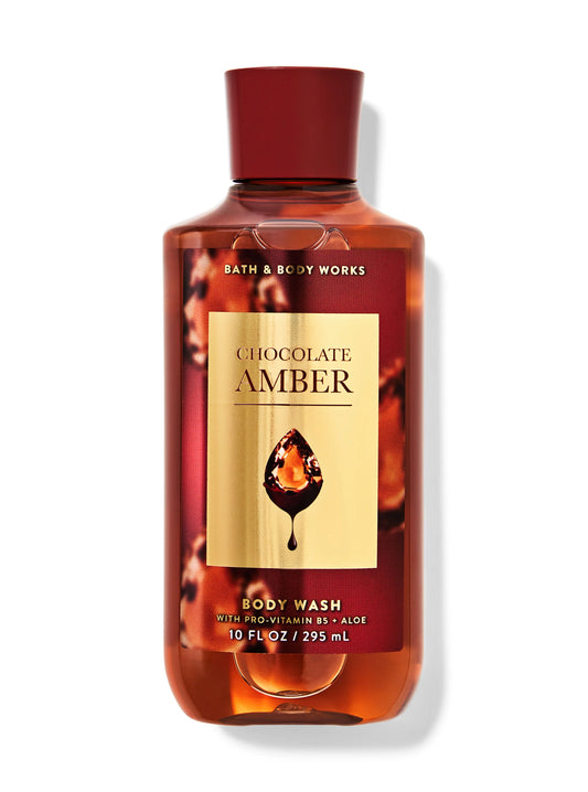 Chocolate Amber