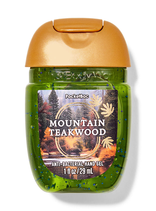 Mountain teakwood