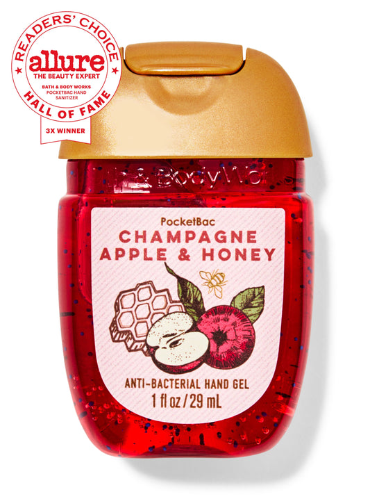 Champagne apple & honey