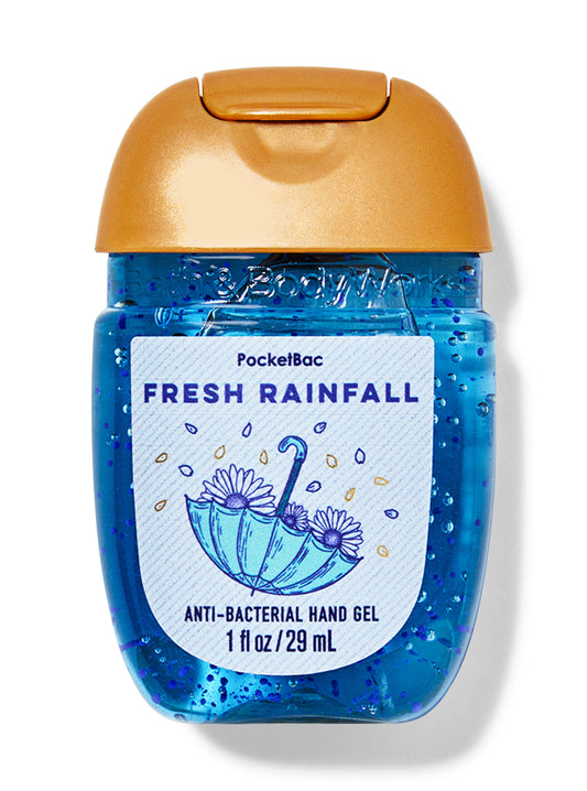Fresh rainfall