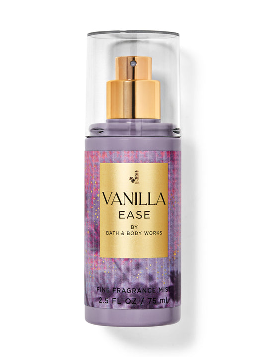 Vanilla ease