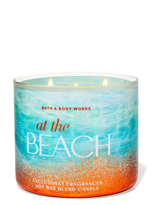 At the Beach