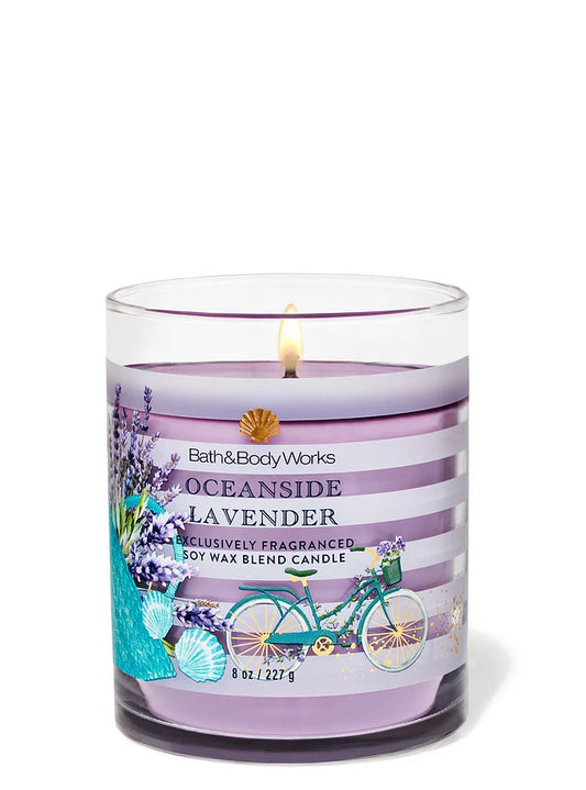 Oceanside lavender