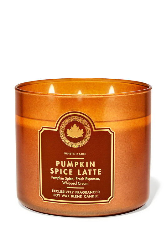 Pumpkin Spice Latte