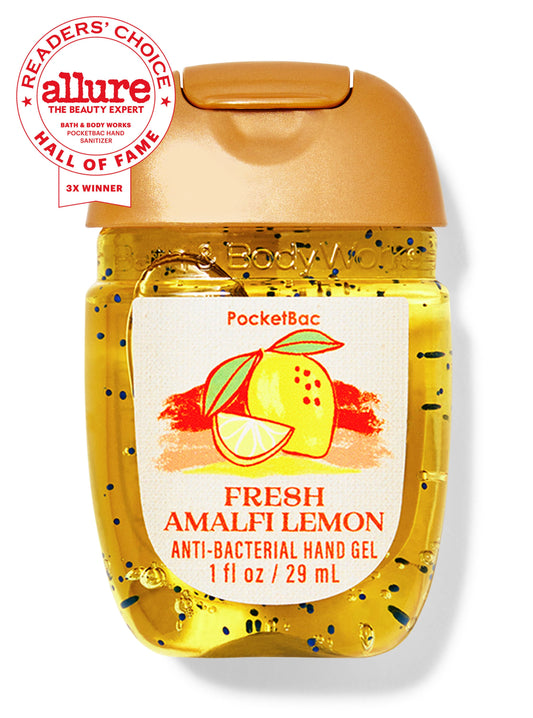 Fresh amalfi lemon