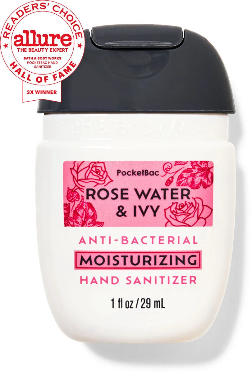 rose water & IVY