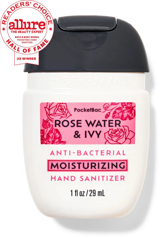 rose water & IVY
