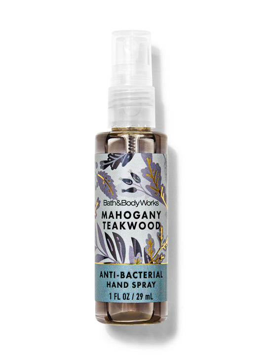 Mahogany teakwood