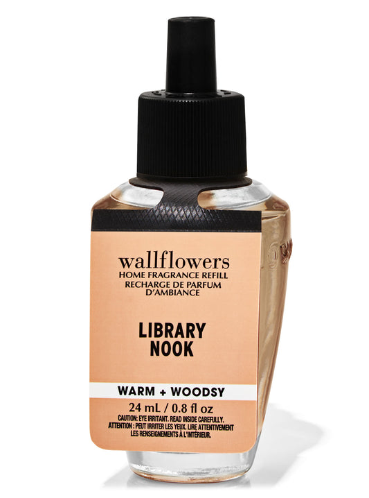 Library nook