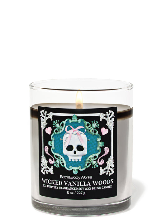 Wicked vanilla woods