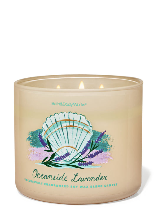 Oceanside lavender
