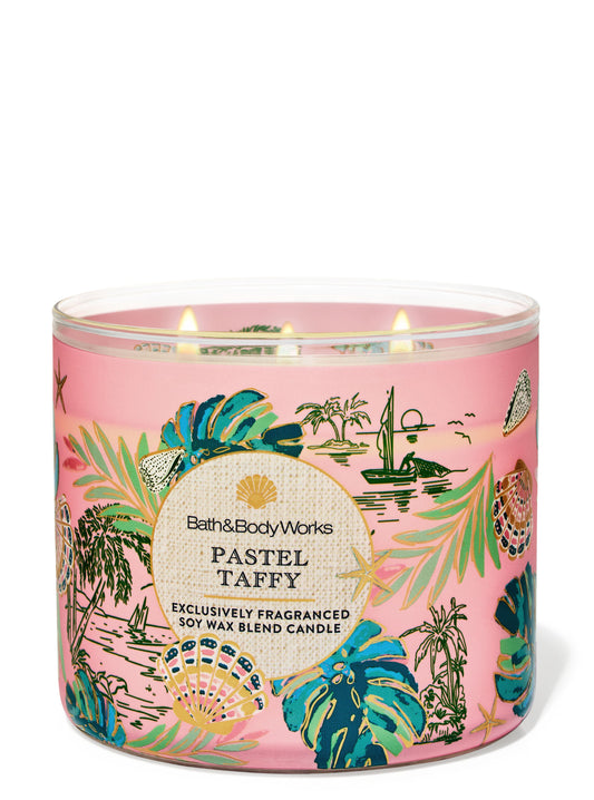 Pastel Taffy