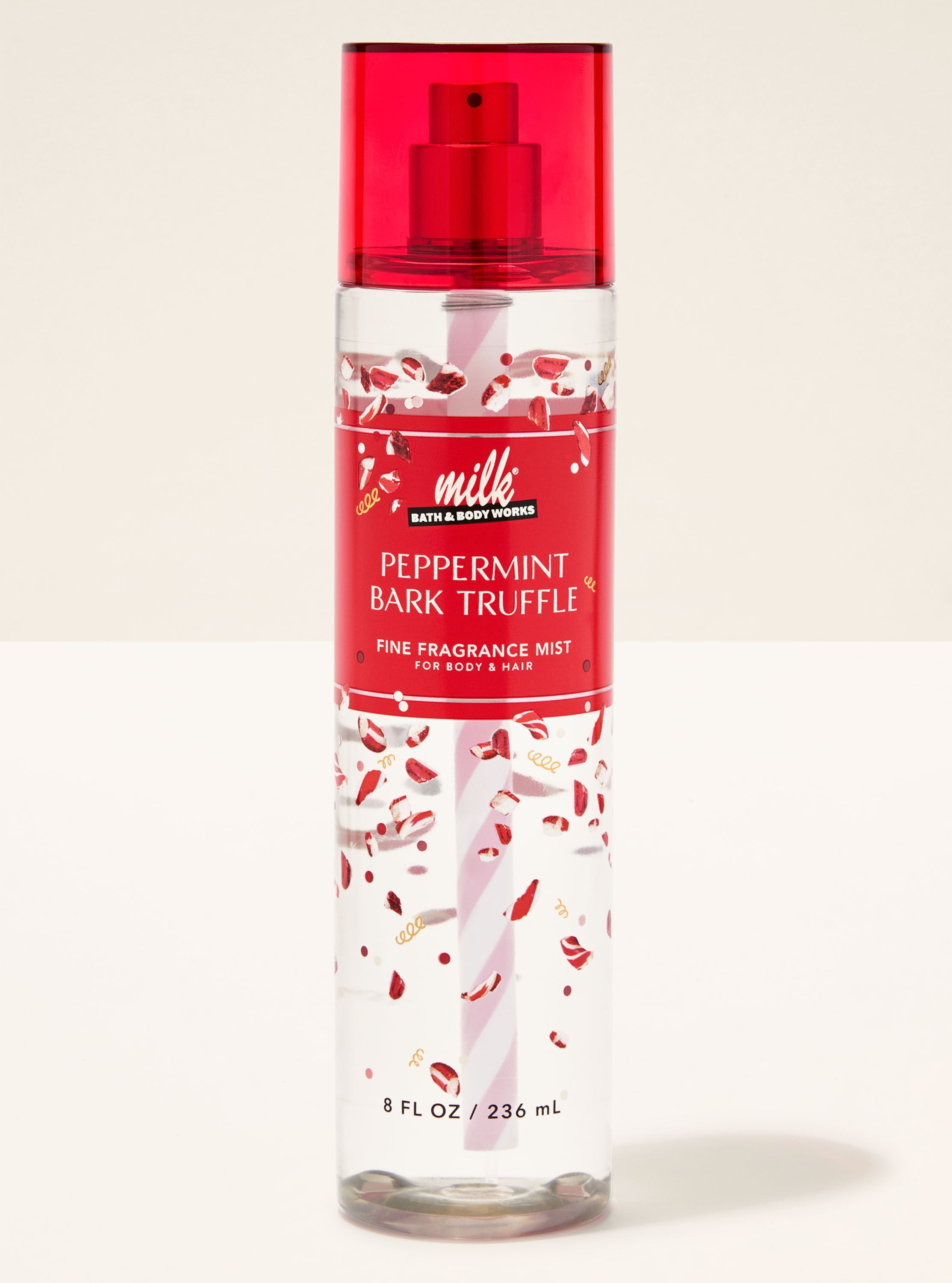 Peppermint Bark Truffle – Greek Roma shop.com
