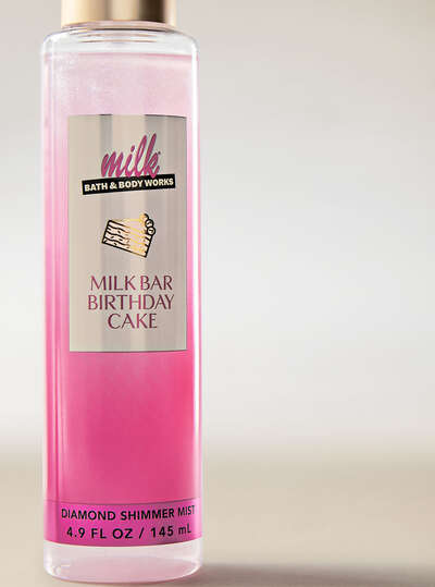 Milk Bar Birthday Cake