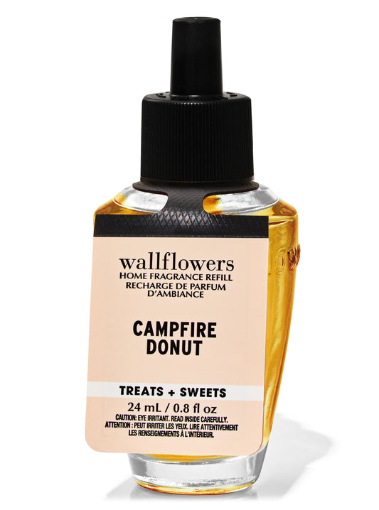 Campfire donut