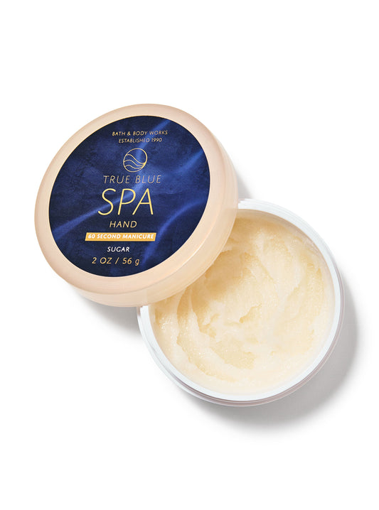 True blue spa