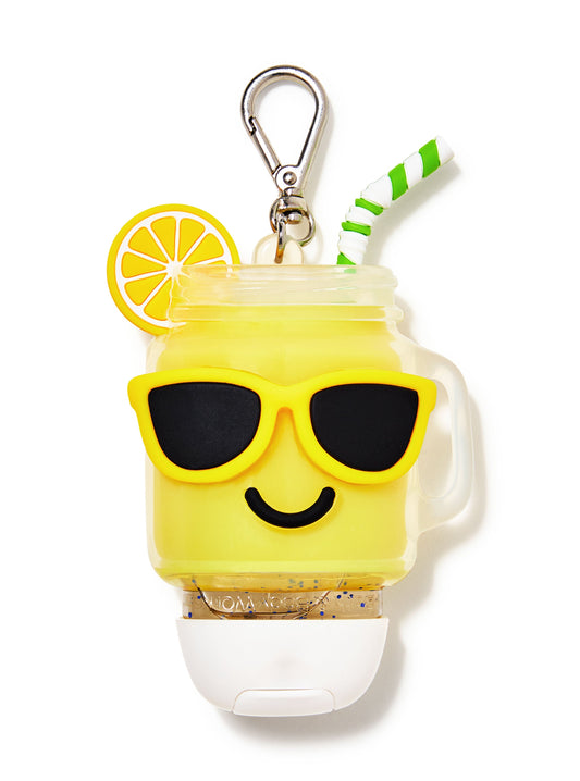 Porta gel limonada
