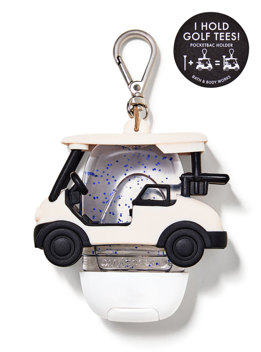 Porta gel carrito de golf