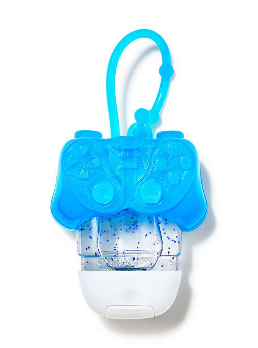 Porta gel control videojuego