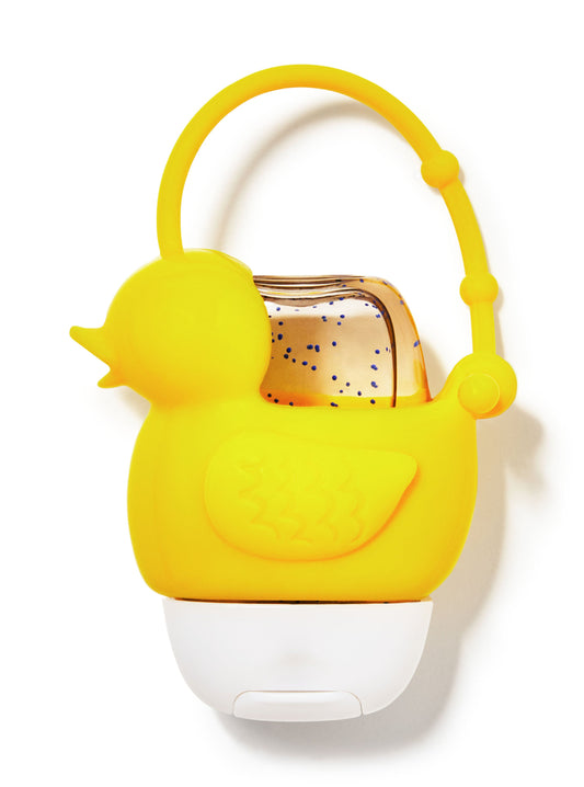 Porta gel pato amarillo Billie