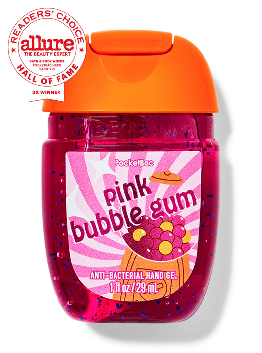 Pink Bubble Gum