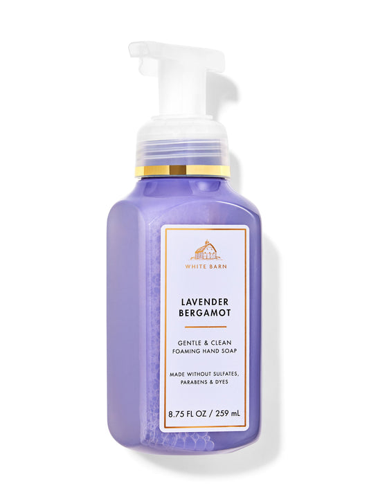 Lavender bergamot