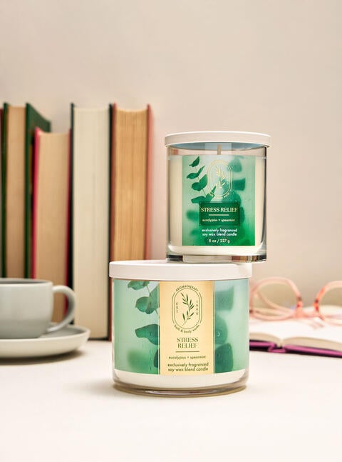 Eucalyptus Spearmint