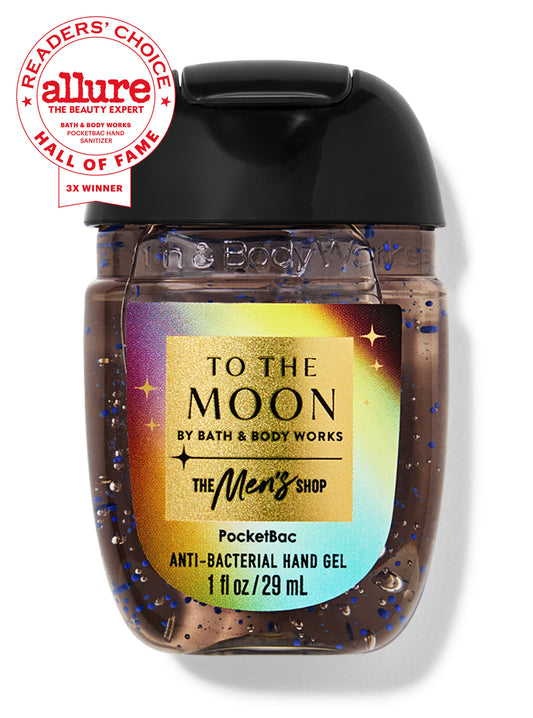 To the moon