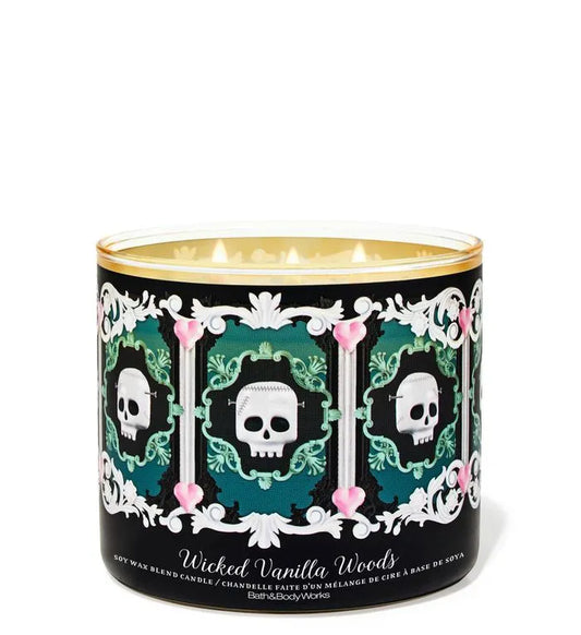 wicked vanilla woods