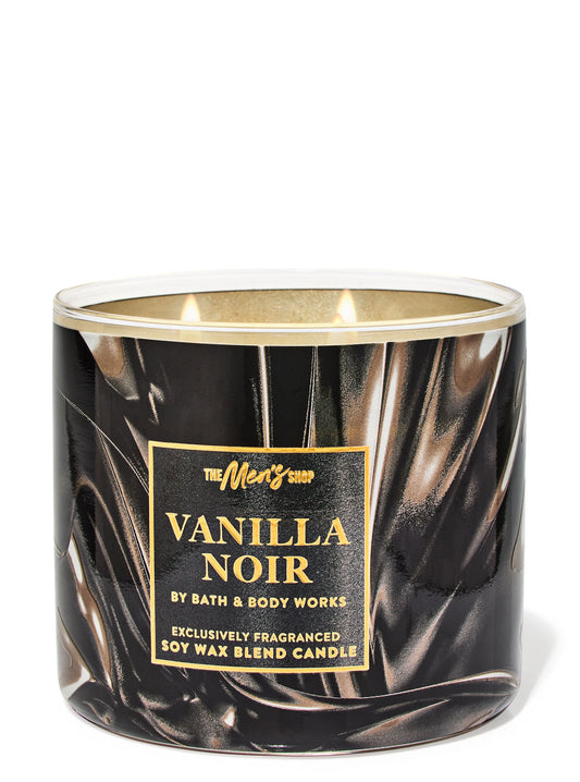 Vanilla noir