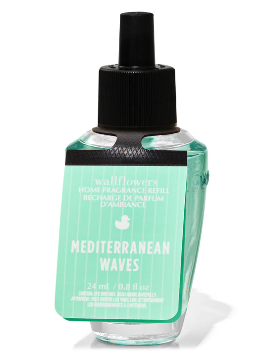 Mediterranean Waves