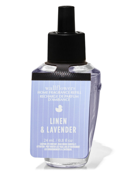 Linen & lavender