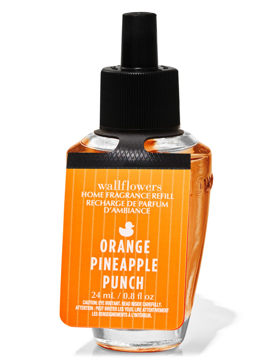 Orange pineapple punch