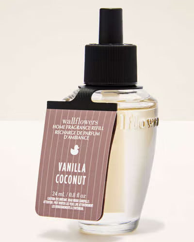Vanilla Coconut