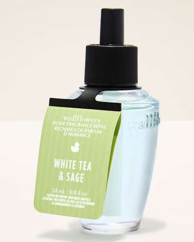White tea & sage