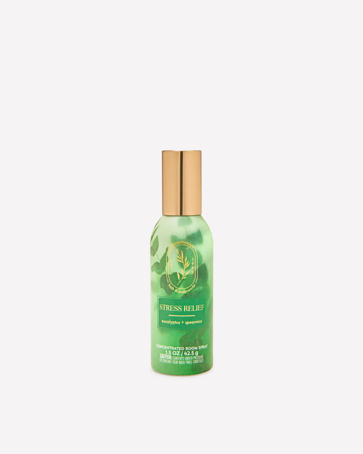 Eucalyptus and spearmint