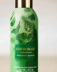 Eucalyptus and spearmint