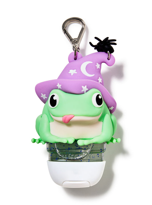 Porta gel rana/sapo magico