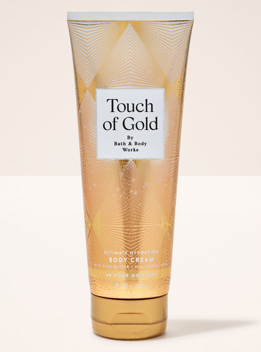 Touch of Gold