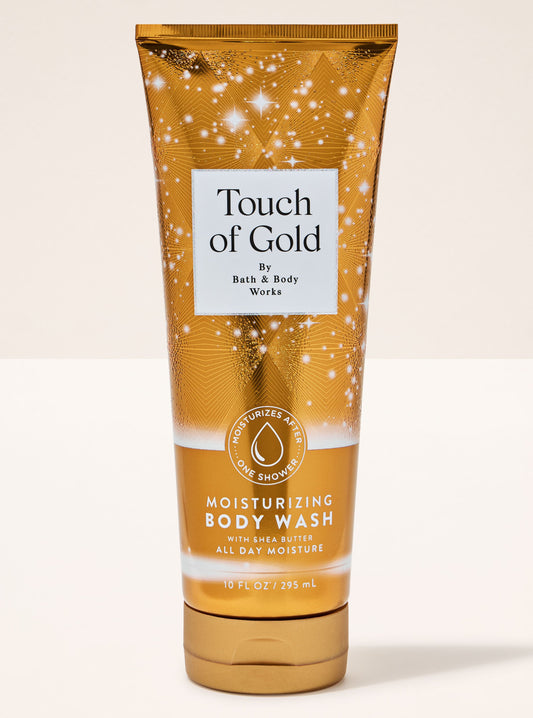Touch of Gold