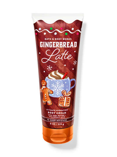 Gingerbread Latte