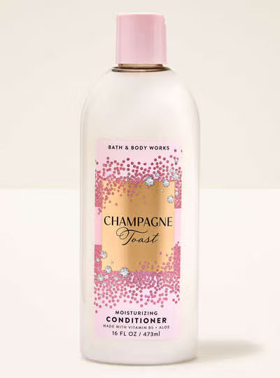 Champagne toast