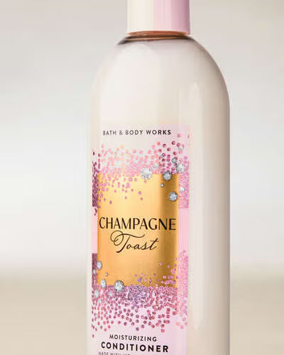 Champagne toast