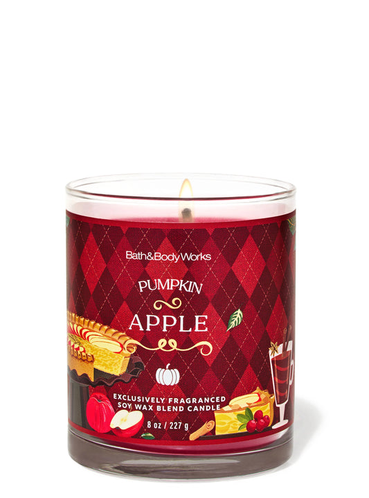 Pumpkin Apple