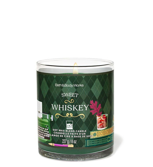 Sweet Whiskey