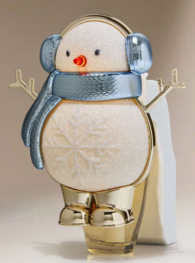 Conector Muñeco de nieve