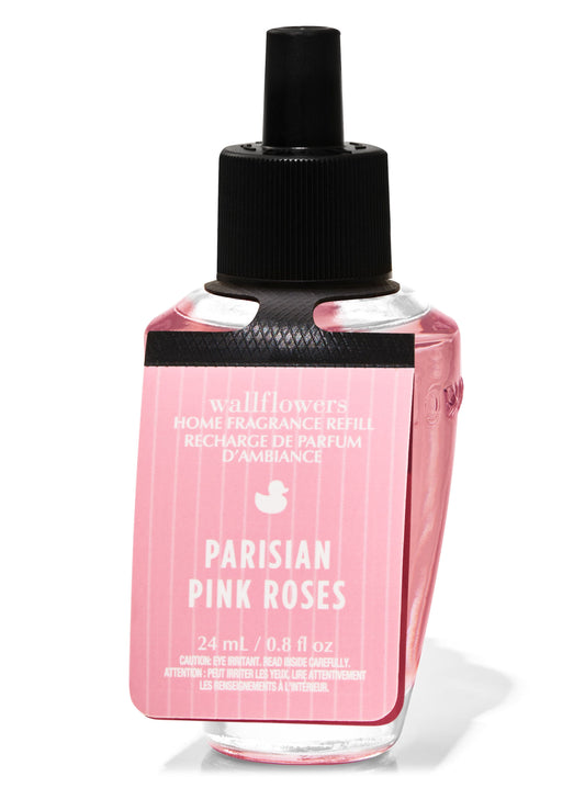 Parisian pink roses
