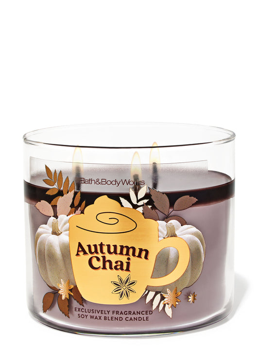 Autumn chai