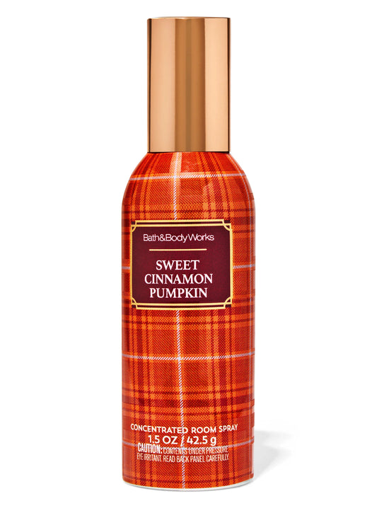 Sweet Cinnamon Pumpkin